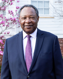 Robert E. James